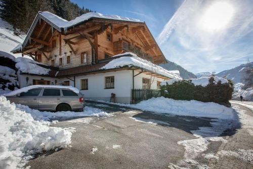 Apartamento Bauernhof Schornlehen