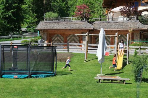 Apartamento Appartementhaus Berger
