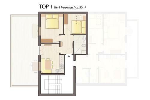 Apartamento Ferienwohnung/apartment Erna Prommegger