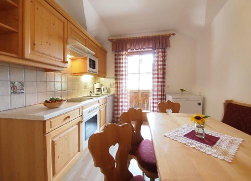 Apartamento Landhaus Dorfer