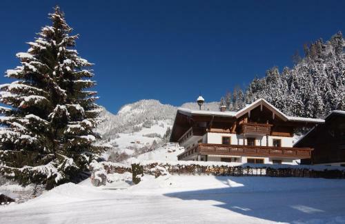 Apartamento Landhaus Dorfer