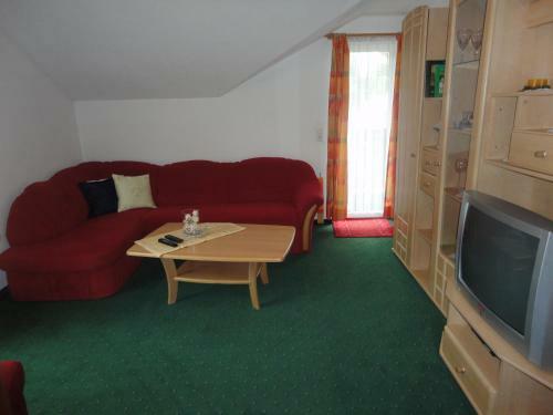 Apartamento Haus Toferer