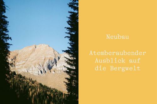 Apartamento Bergauf Appartement