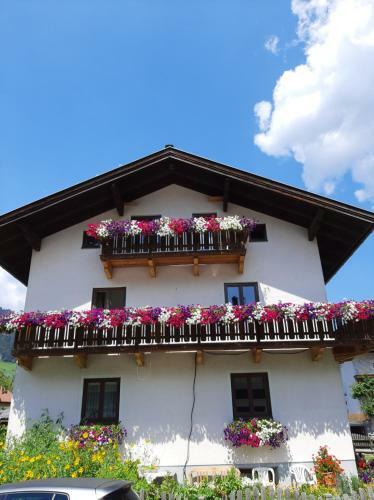 Apartamento Ferienwohnung Valentin