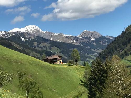 Apartamento Haus Scharl