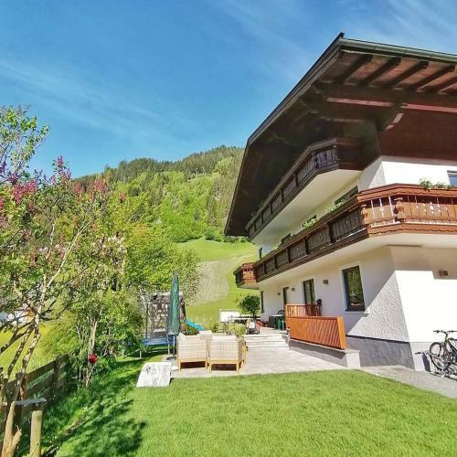 Apartamento Haus Fercher