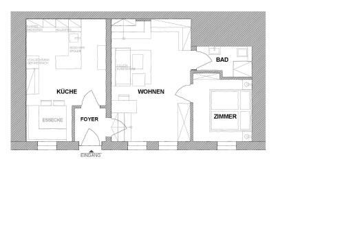 Apartamento Ferienwohnung Am Sonnseitweg