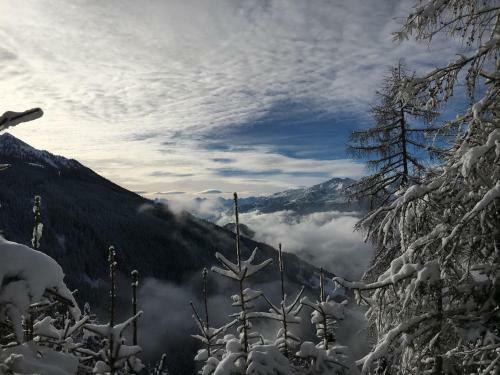 Chalet Irmi Hart Im Zillertal