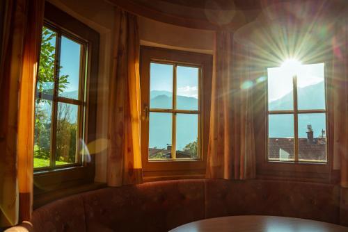 Chalet Irmi Hart Im Zillertal