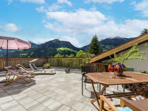 Apartamento Restaurant Appartements Almdiele