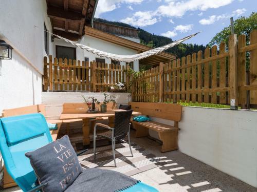 Apartamento Restaurant Appartements Almdiele