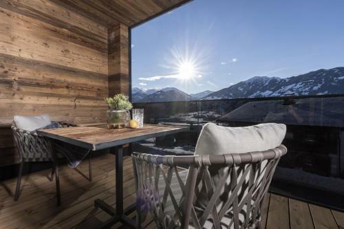 Aparthotel Seven Reasons / Panorama View