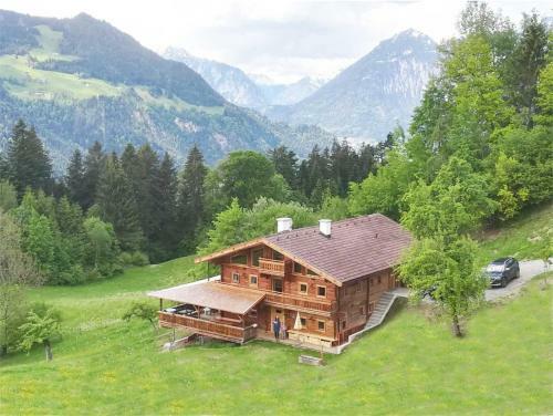 Ferienhaus Brandleit