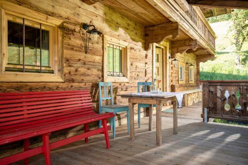 Ferienhaus Brandleit