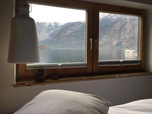Apartamento Bootshaus Am Hallst�tter See