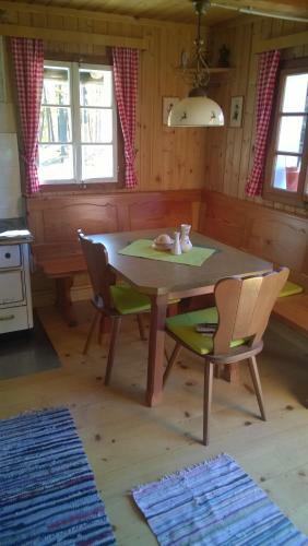 Agroturismo Ferienh�tte Ortnerkasa