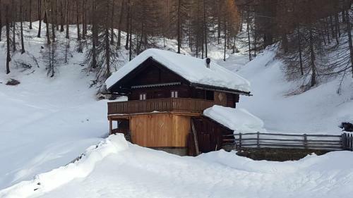 Agroturismo Ferienh�tte Ortnerkasa