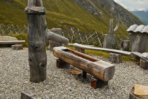 Ferienhaus R�merh�tte