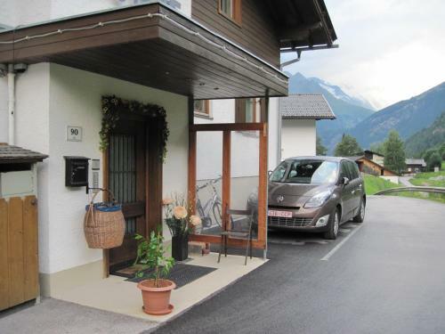 Apartamento Apphaus Sonne