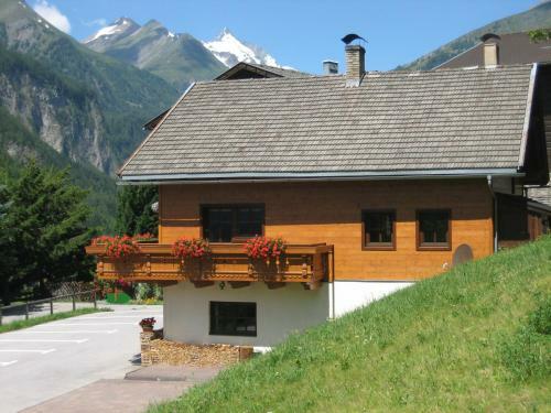 Apartamento Ferienhaus Ebnerle