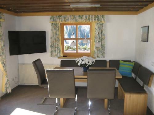 Apartamento Ferienhaus Ebnerle