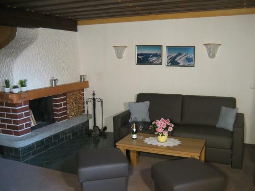 Apartamento Ferienhaus Ebnerle