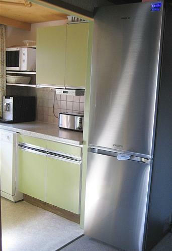 Apartamento Ferienhaus Ebnerle