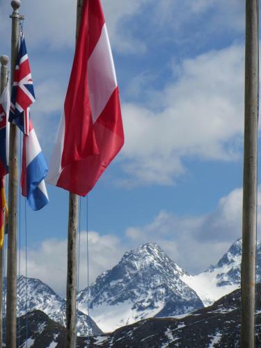 Apartamento Berghaus Glockner, App. Niedermeyer