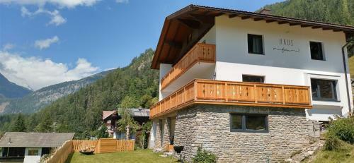 Apartamento Haus Fien