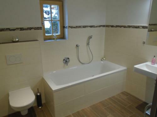 Apartamento Ferienwohnung Hochstein