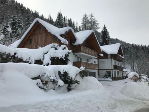 Apartamento Ferienwohnung Hochstein