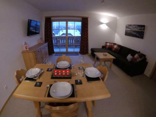 Apartamento Ferienwohnung Hochstein