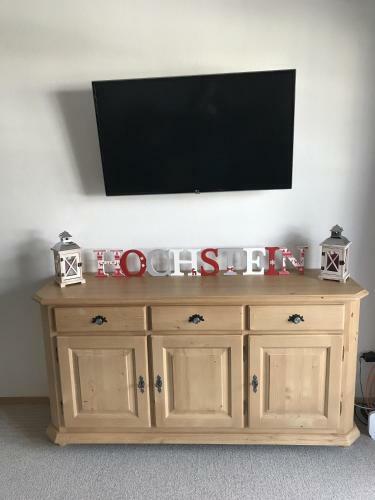 Apartamento Ferienwohnung Hochstein