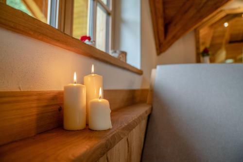 Apartamento Almchalet Linharterhof