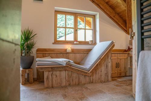 Apartamento Almchalet Linharterhof