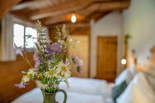 Apartamento Almchalet Linharterhof