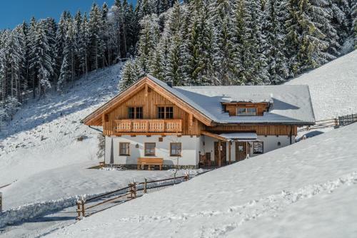 Apartamento Almchalet Linharterhof