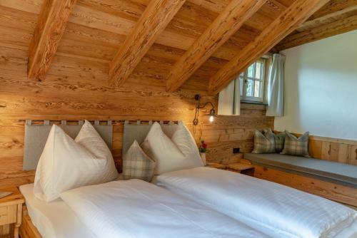 Apartamento Almchalet Linharterhof