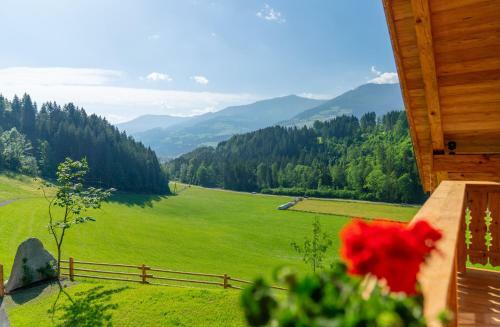 Apartamento Almchalet Linharterhof