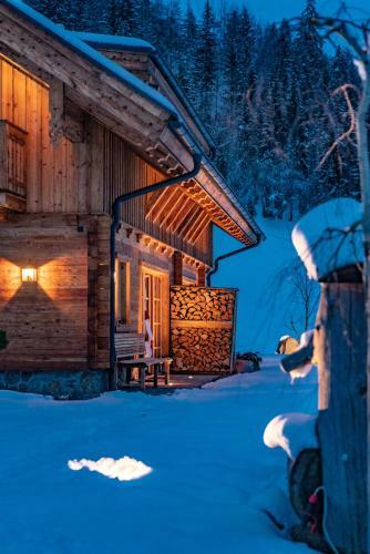 Apartamento Almchalet Linharterhof