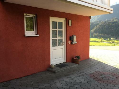 Apartamento Appartement Zangl