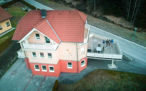 Apartamento Appartement Zangl