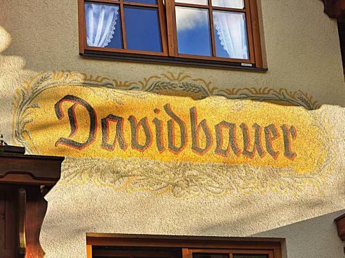 G�stehaus Davidbauer