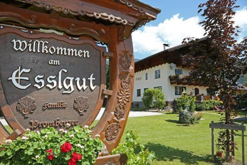 Apartamentos Appartments Am Esslgut