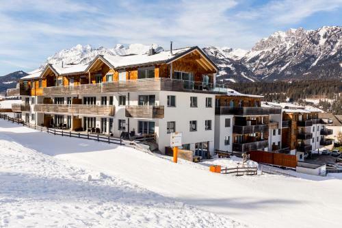 Apartamento Alpenlodge Haus Im Ennstal