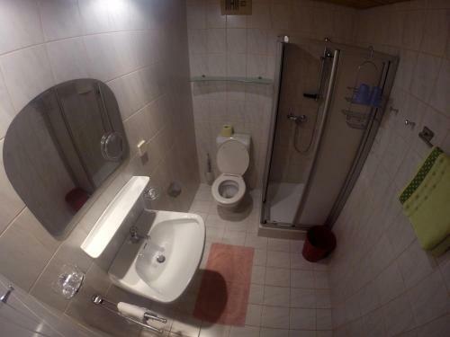 Apartamento G�stehaus Wieser