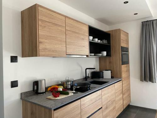 Apartamento Hauszeit Appartements