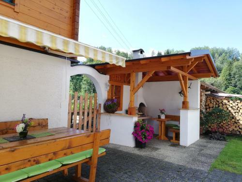Apartment Natur Herz