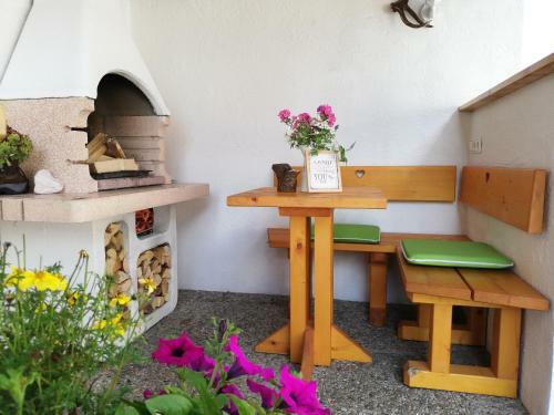 Apartment Natur Herz