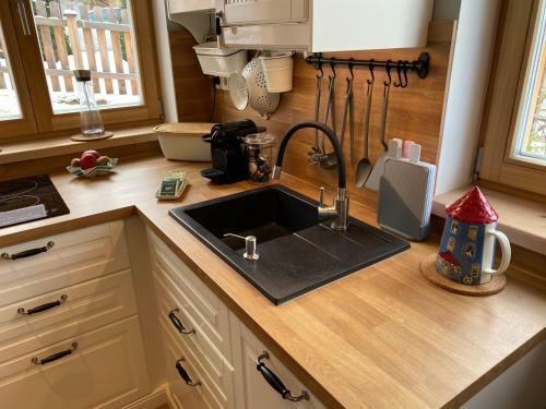 Apartamento Appartementhaus Alma